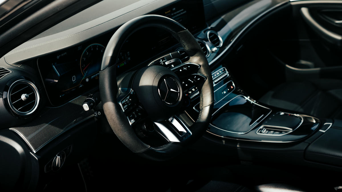 Mercedes Benz E253 w213